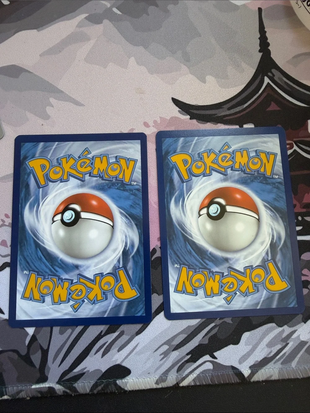 Pokemon mix match